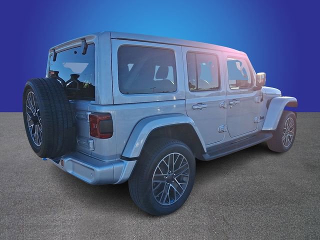 Used 2023 Jeep Wrangler Unlimited Sahara image 4