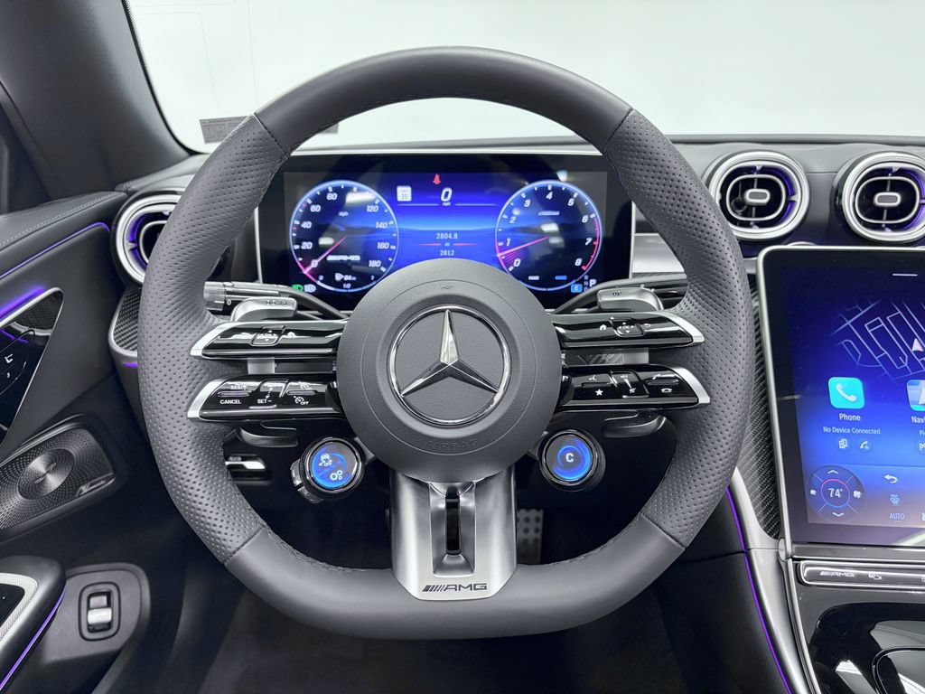 Certified 2026 Mercedes-Benz CLE 53 AMG 4MATIC Cabriolet image 20