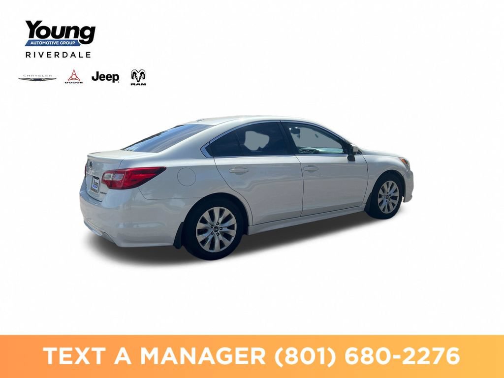 Used 2015 Subaru Legacy 2.5i Premium AWD/4WD image 5