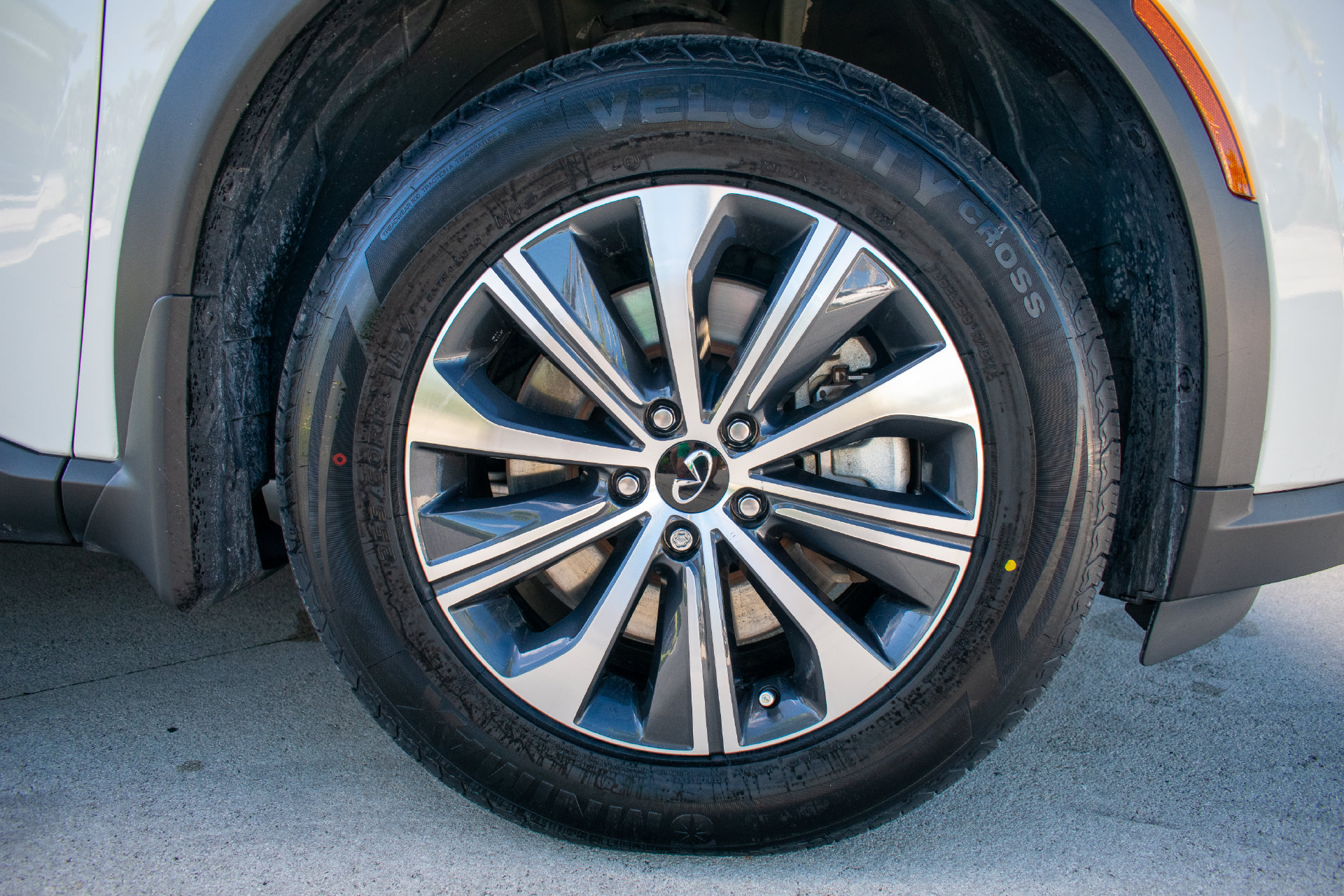 Certified 2024 INFINITI QX60 Pure FWD image 12