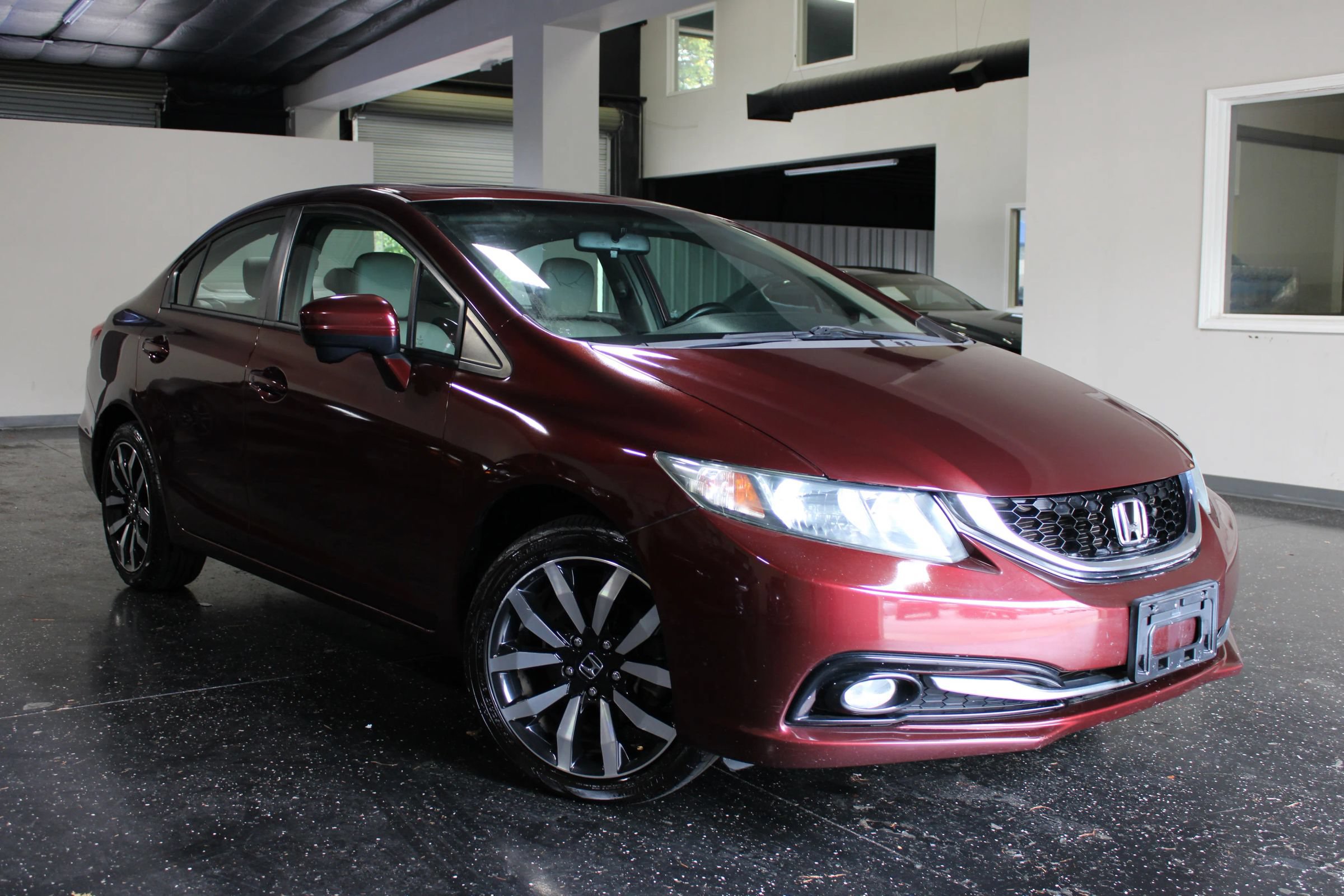 Used 2014 Honda Civic EX-L image 38