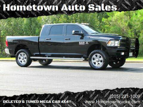 Used 2016 RAM 2500 Lone Star