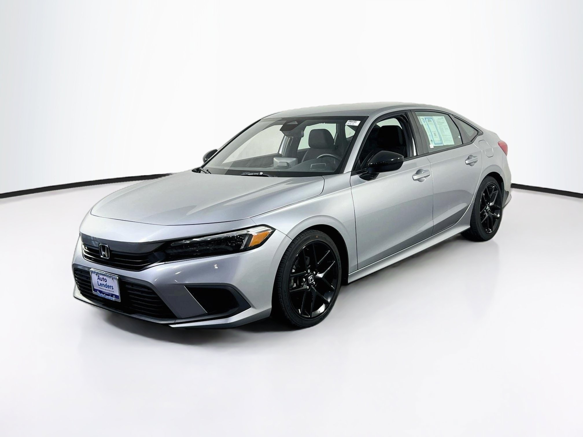 Used 2023 Honda Civic Sport