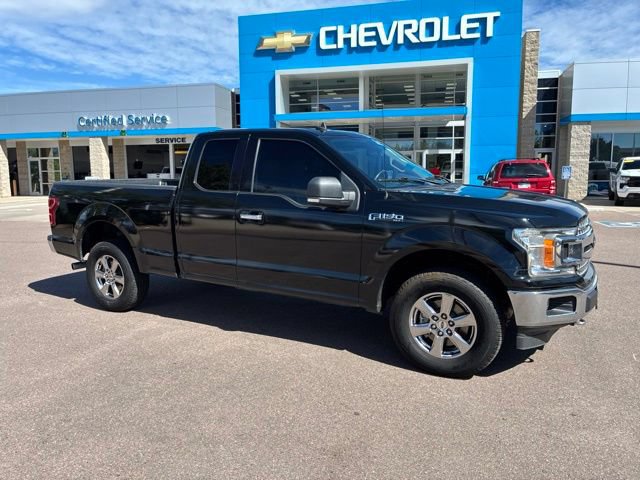 Used 2019 Ford F150 XLT w/ Equipment Group 302A Luxury AWD/4WD image 2
