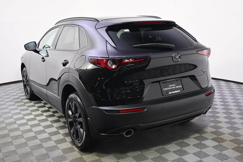 Certified 2026 MAZDA CX-30 2.5 Turbo AWD/4WD image 4