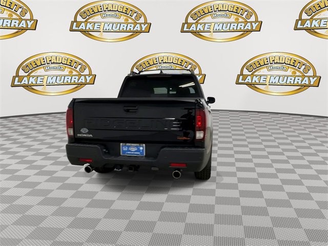 Used 2024 Honda Ridgeline TrailSport image 2