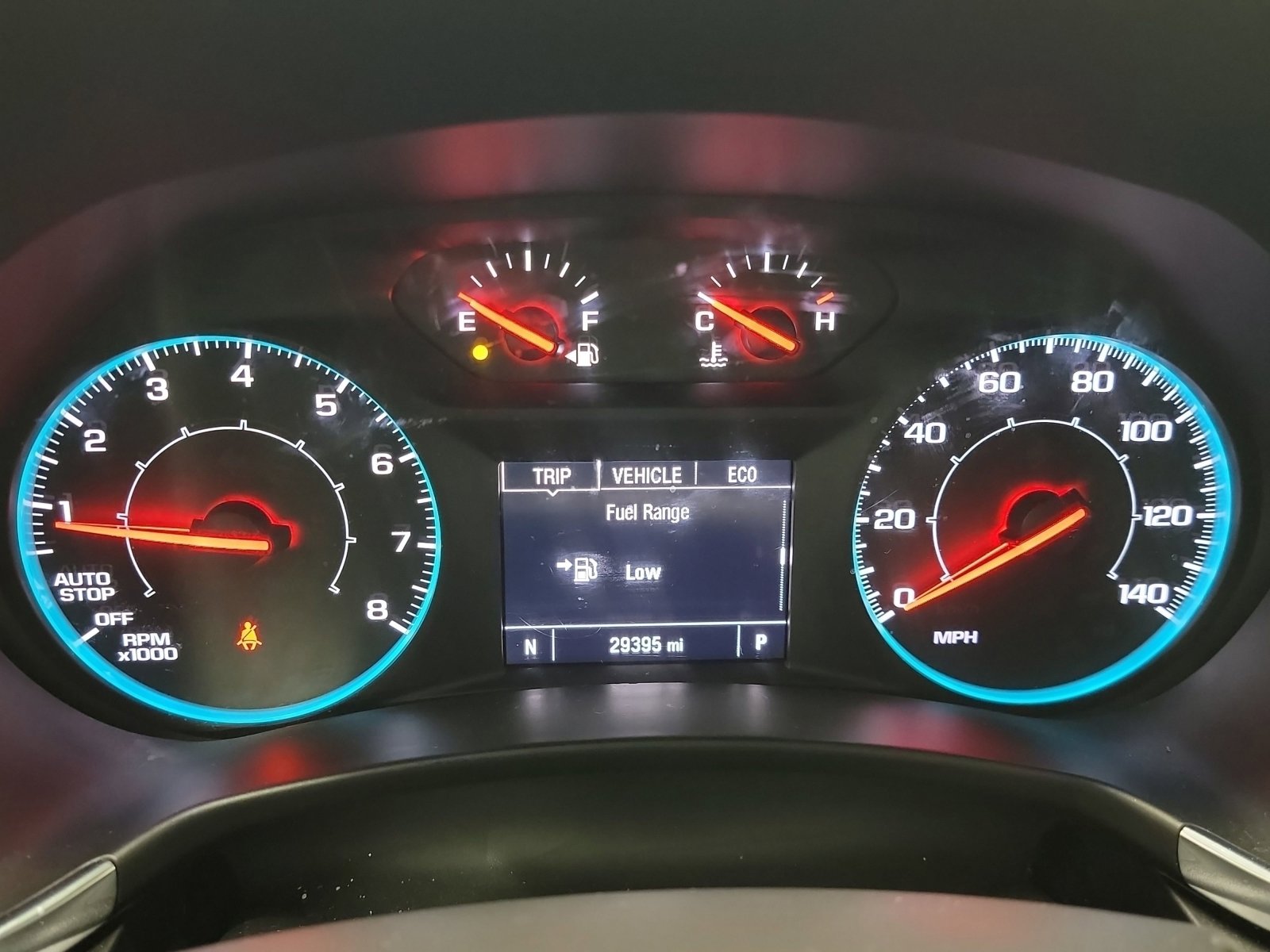 Used 2023 Chevrolet Equinox LS image 19