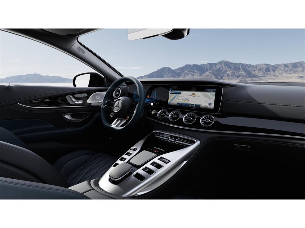New 2026 Mercedes-Benz AMG GT 53 image 6