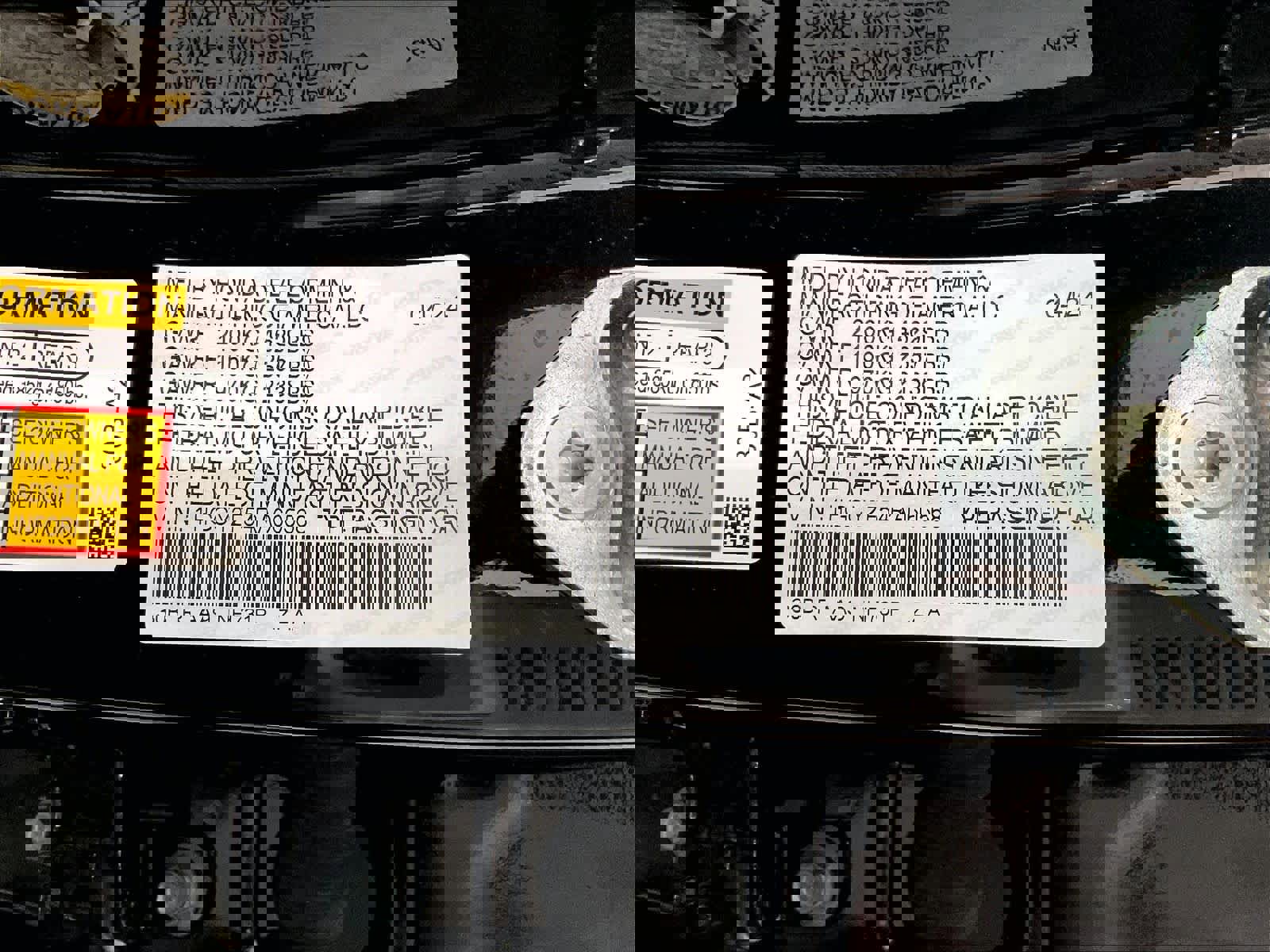 Used 2024 Honda Accord Sport image 34