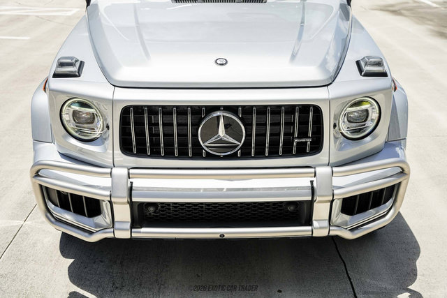 Used 2026 Mercedes-Benz G 63 AMG 4MATIC image 70