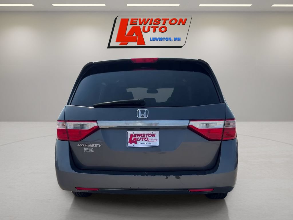 Used 2012 Honda Odyssey EX image 4