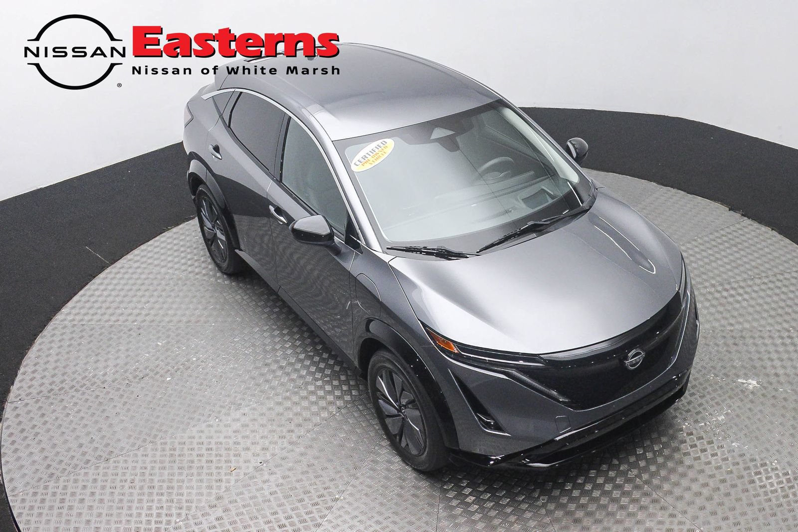 Used 2023 Nissan Ariya FWD image 3