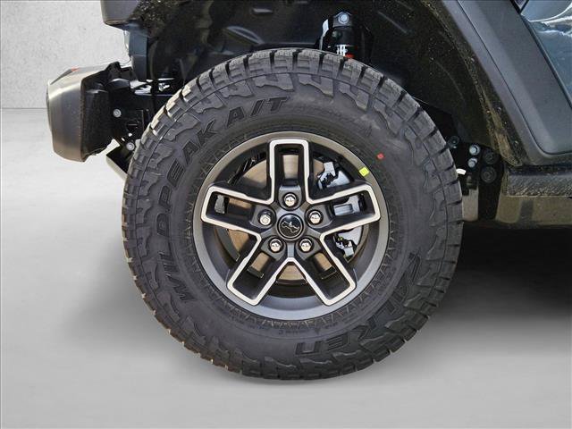 New 2026 Jeep Gladiator Mojave AWD/4WD image 10