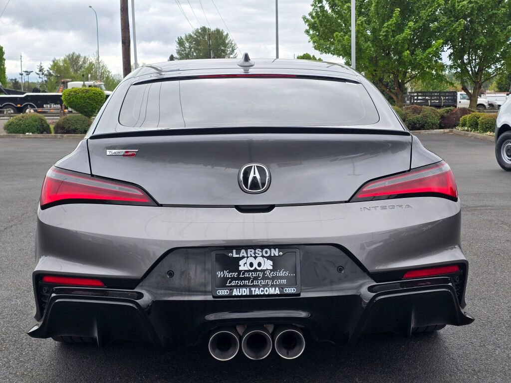 Used 2024 Acura Integra Type S FWD image 4