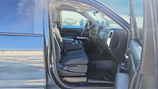 Used 2018 Chevrolet Silverado 1500 LT w/ All Star Edition image 13