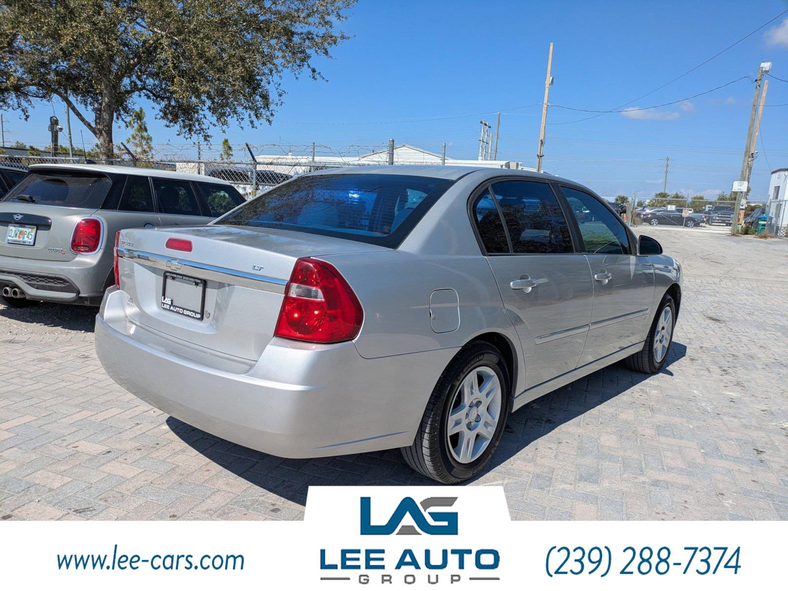 Used 2006 Chevrolet Malibu LT image 3