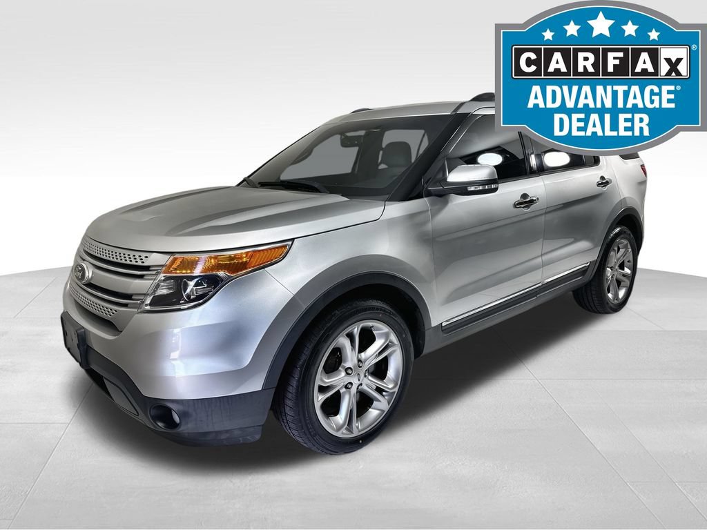 Used 2015 Ford Explorer Limited FWD image 1