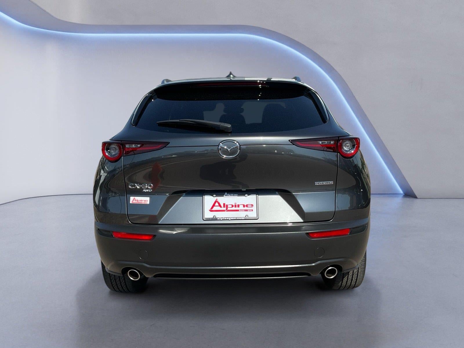 Used 2024 MAZDA CX-30 AWD 2.5 S w/ Premium Package image 4