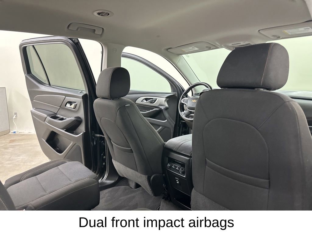 Used 2019 Chevrolet Traverse LT image 24