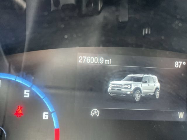 Used 2024 Ford Bronco Sport Heritage w/ Heritage Convenience Package AWD/4WD image 12