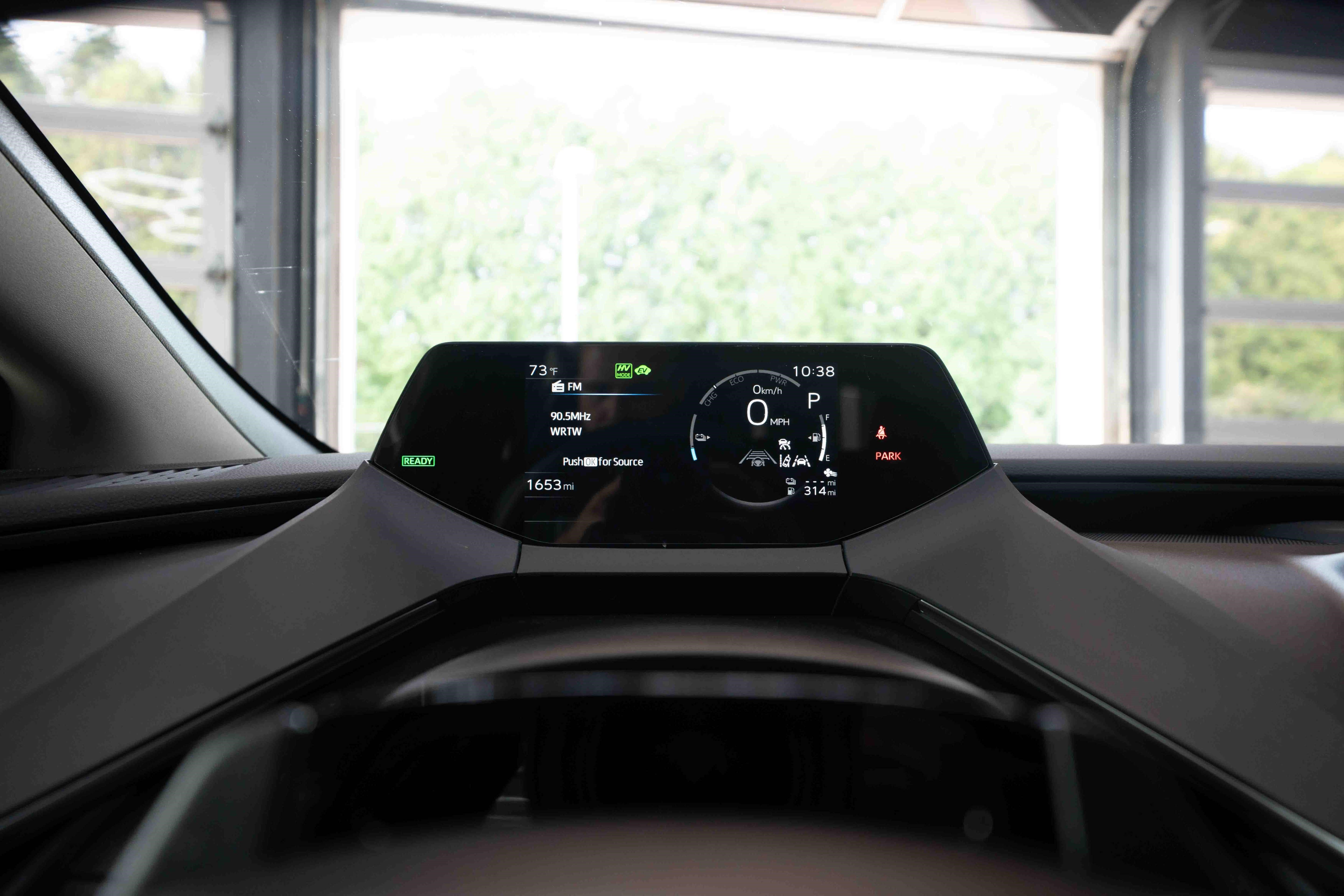 Certified 2026 Toyota Prius Plug-In Hybrid FWD image 17
