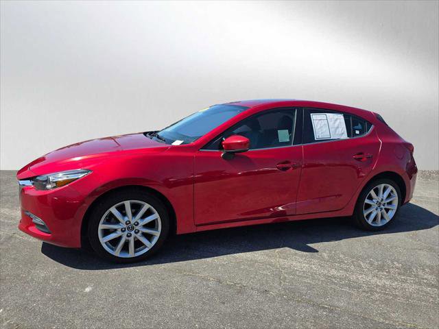 Used 2017 MAZDA MAZDA3 Touring image 6