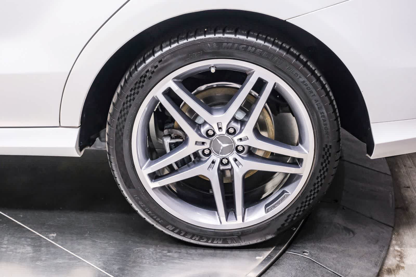 Used 2018 Mercedes-Benz GLE 43 AMG 4MATIC image 8