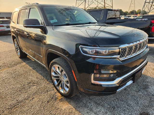 Used 2023 Jeep Grand Wagoneer Series II