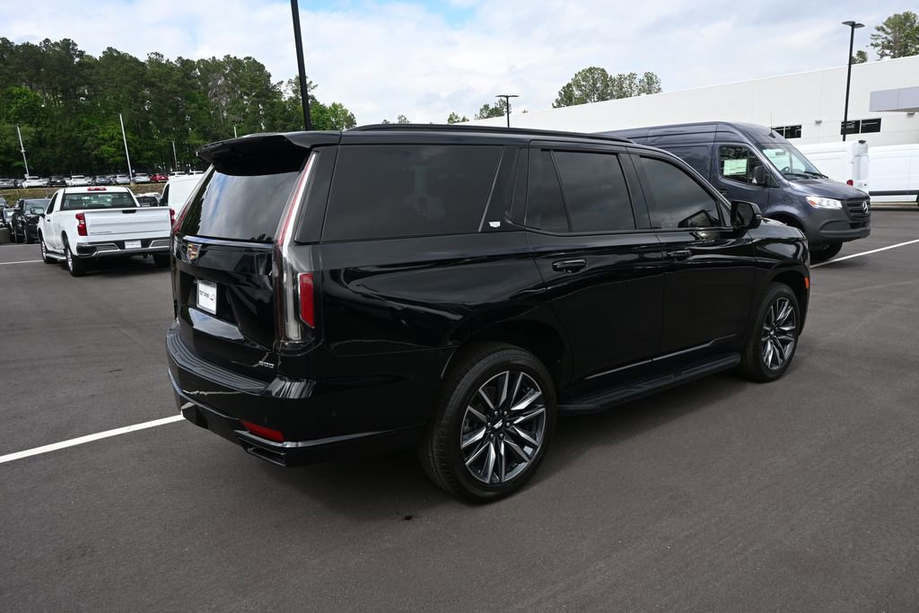 Used 2021 Cadillac Escalade Sport AWD/4WD image 26