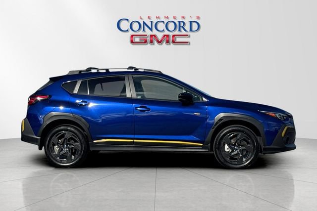 Used 2024 Subaru Crosstrek 2.5i Sport image 3