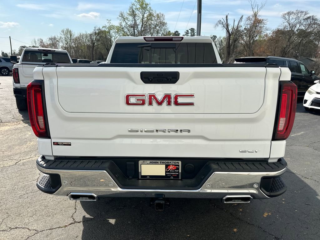 Used 2023 GMC Sierra 1500 SLT w/ SLT Premium Plus Package image 7
