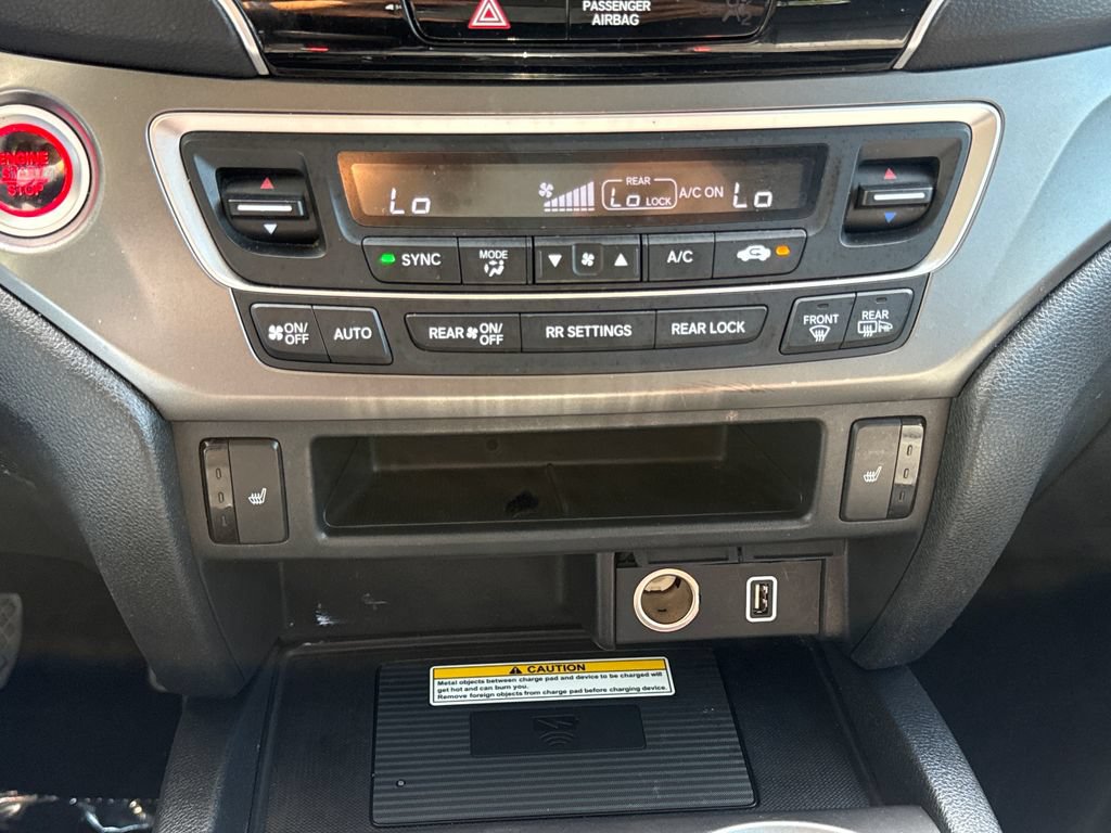 Certified 2022 Honda Pilot Special Edition image 24