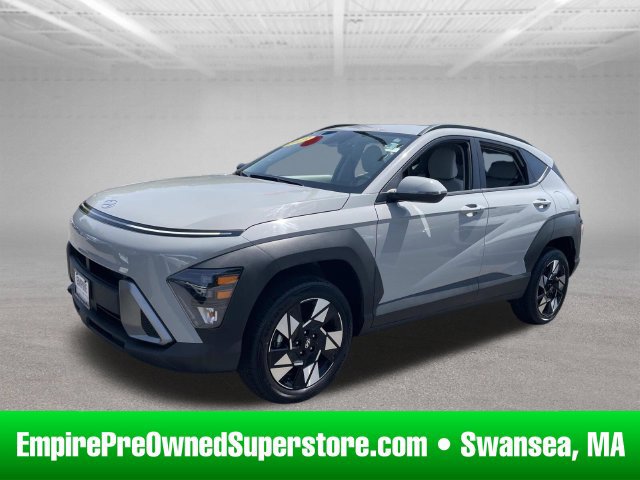 Used 2025 Hyundai Kona SEL AWD/4WD 360° Tour