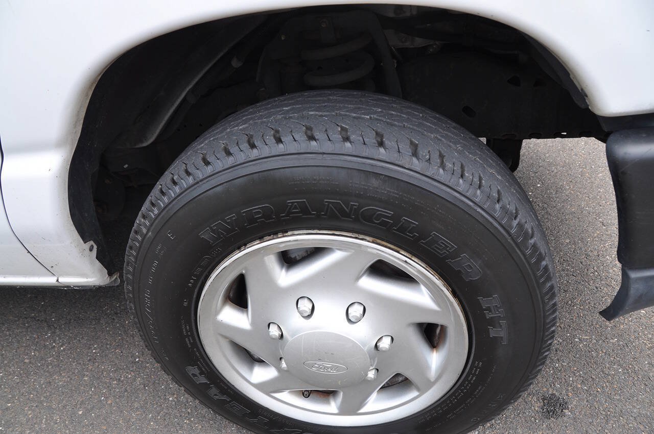Used 2013 Ford E-150 and Econoline 150 w/ PWR Group RWD image 34