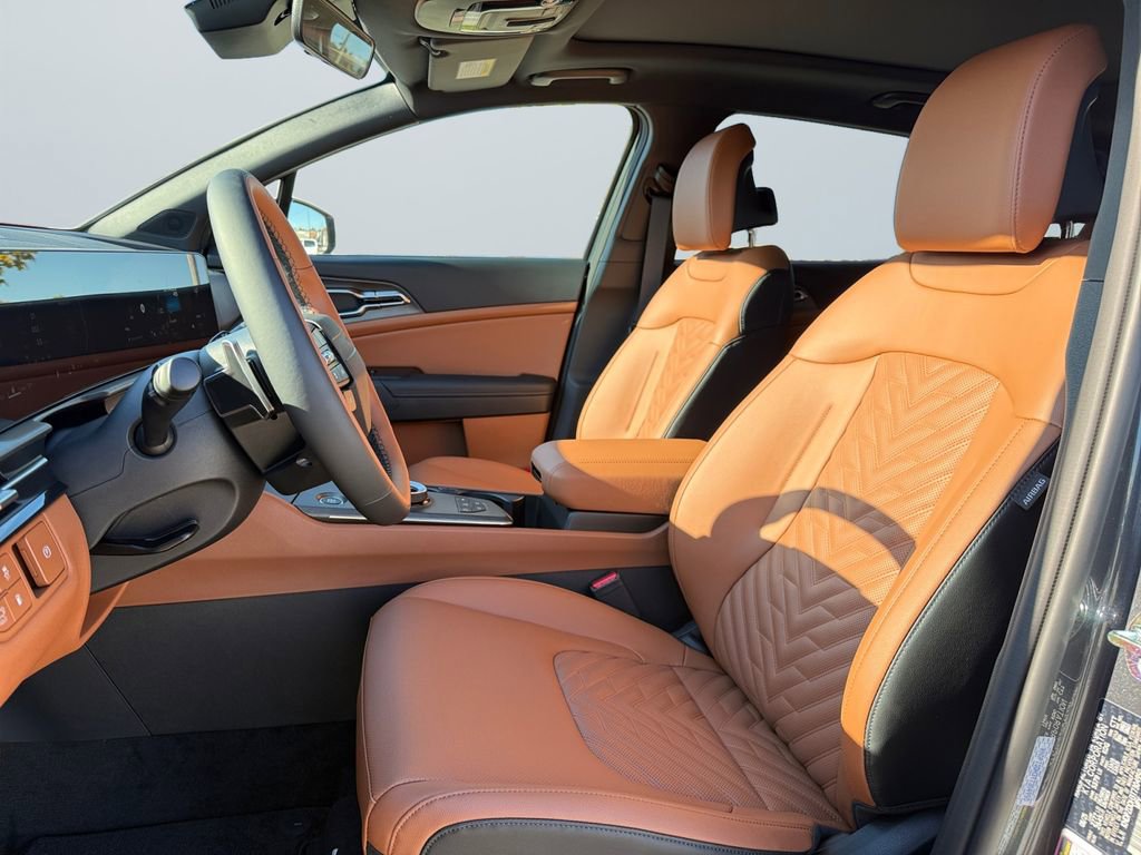 New 2026 Kia Sportage X-Line Prestige image 9