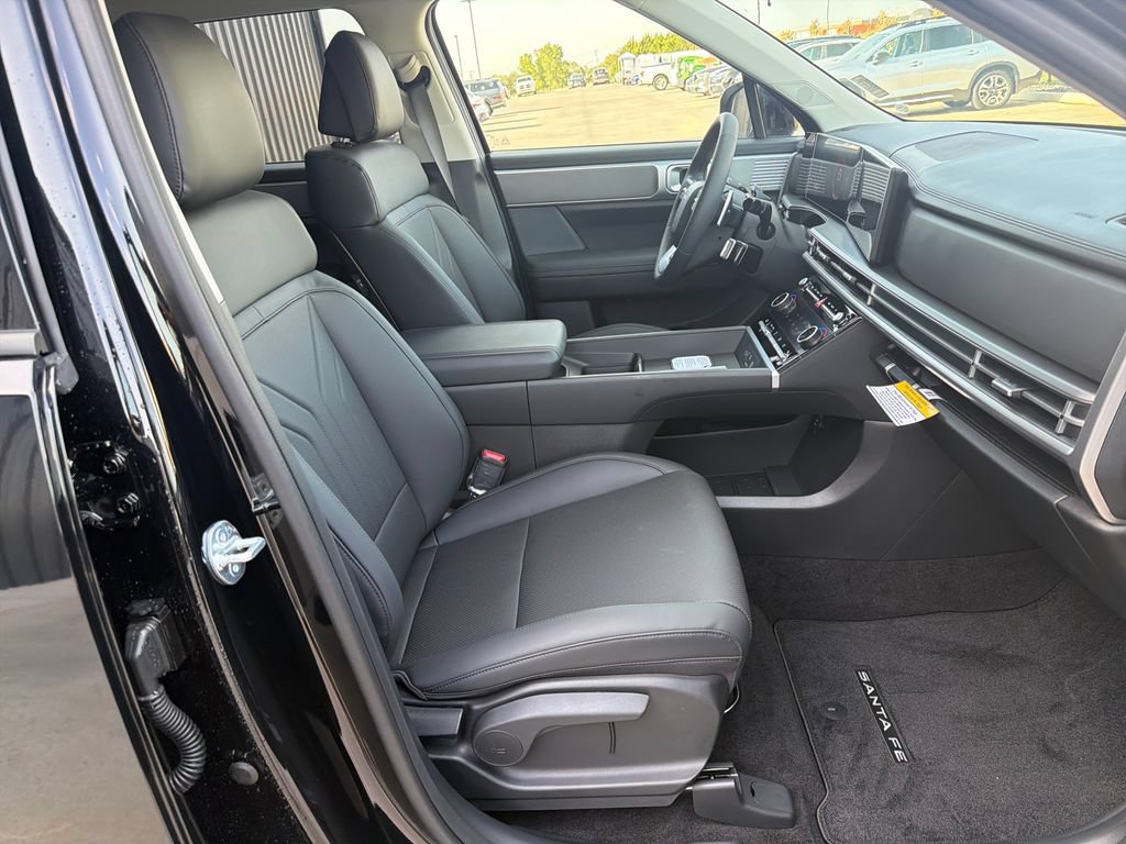 New 2027 Hyundai Santa Fe SEL w/ Tow & Go Package FWD image 35