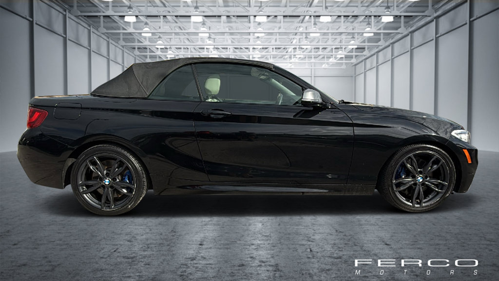Used 2016 BMW M235i xDrive Convertible AWD/4WD image 6