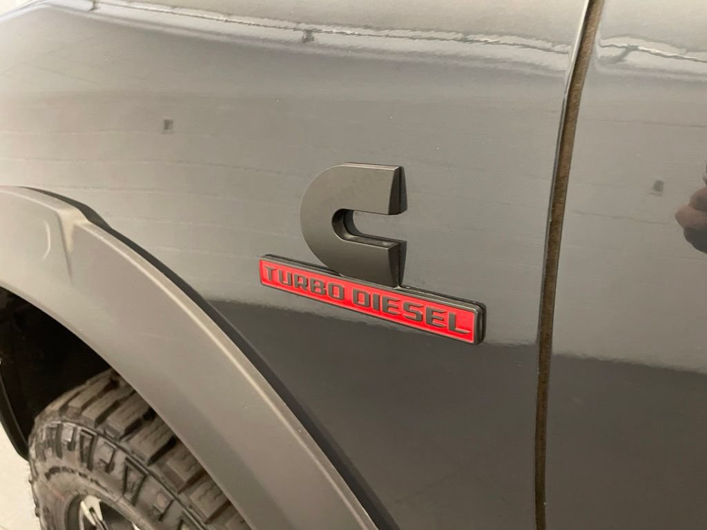 New 2026 RAM 2500 Warlock AWD/4WD image 12