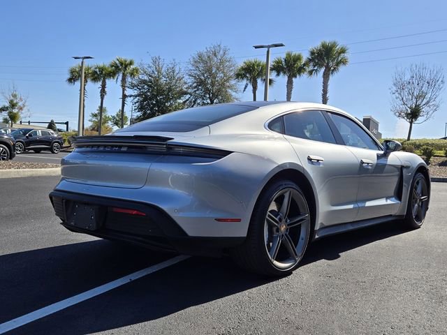 Used 2020 Porsche Taycan 4S image 6
