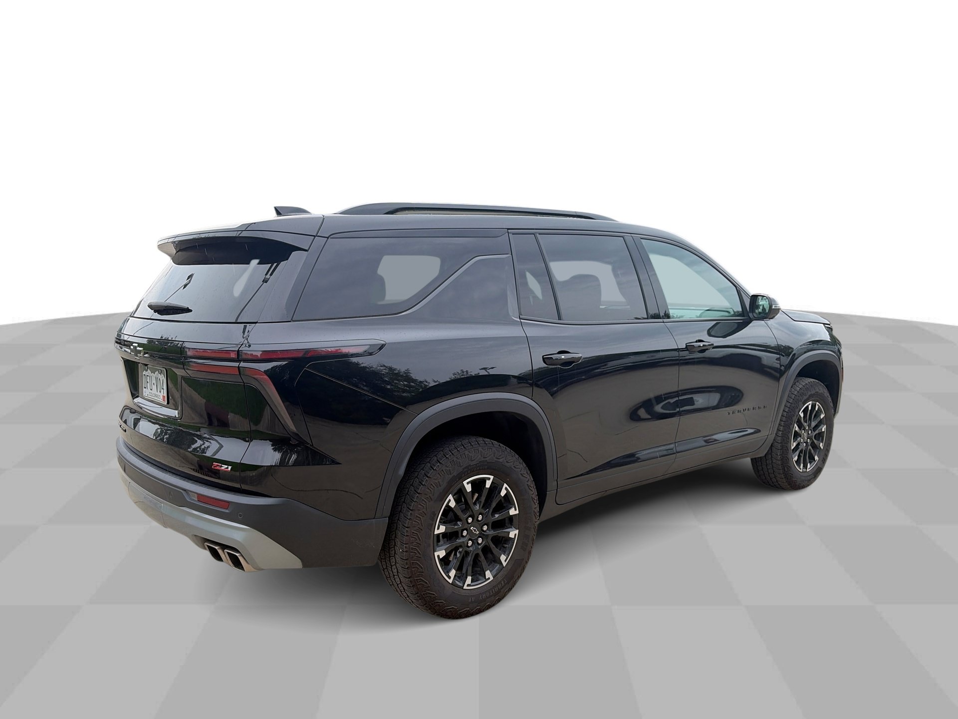 Used 2025 Chevrolet Traverse Z71 w/ Driver Confidence Package AWD/4WD image 9