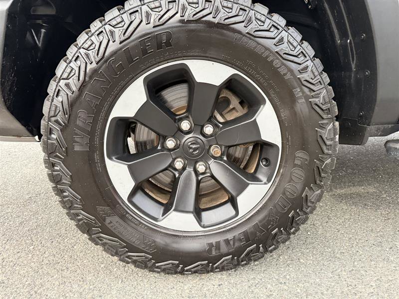 Used 2019 RAM 1500 Rebel w/ Rebel Level 2 Equipment Group RWD image 9
