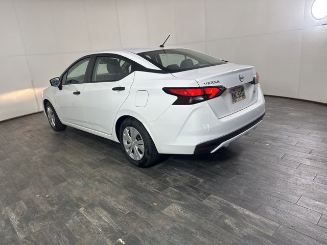 Used 2024 Nissan Versa S image 6