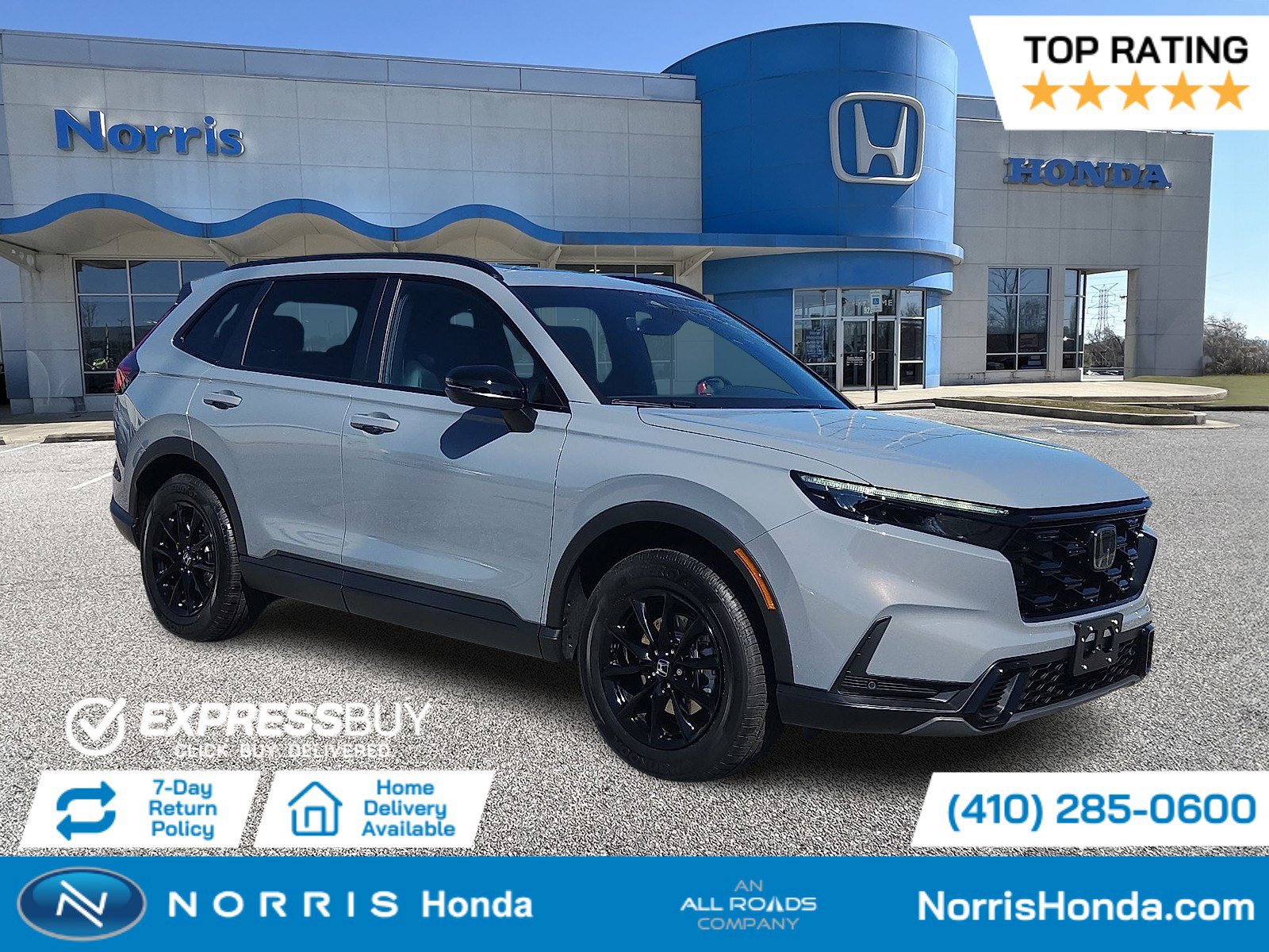 New 2026 Honda CR-V Sport-L