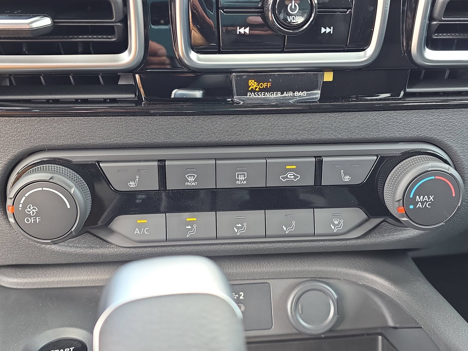 New 2026 Nissan Sentra S w/ S Cold Weather Package FWD image 23