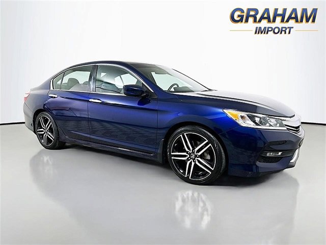 Used 2017 Honda Accord Sport