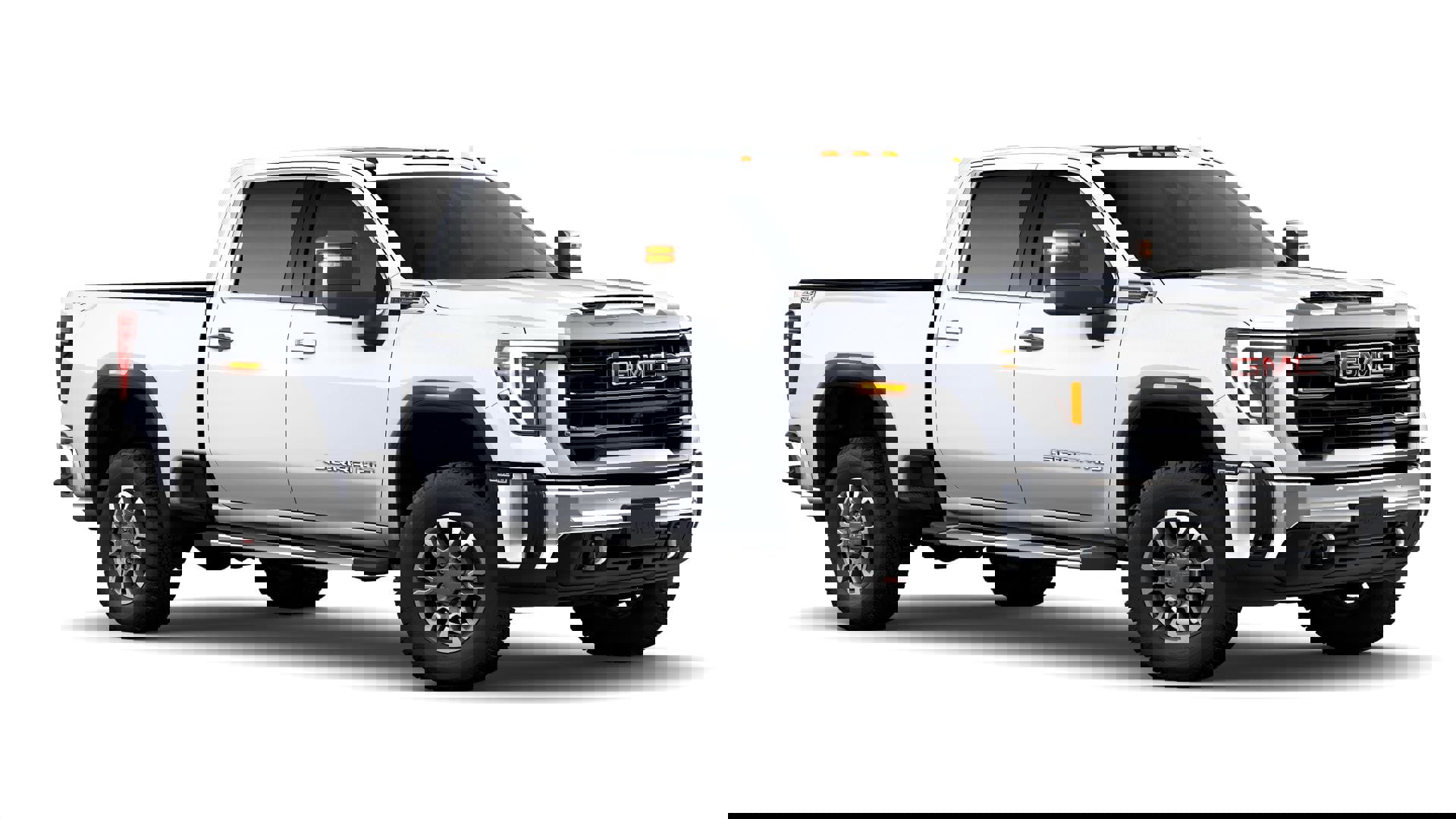 New 2026 GMC Sierra 2500 SLT w/ SLT Convenience Package image 28