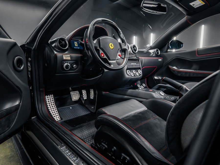 Used 2011 Ferrari 599 GTO RWD image 9