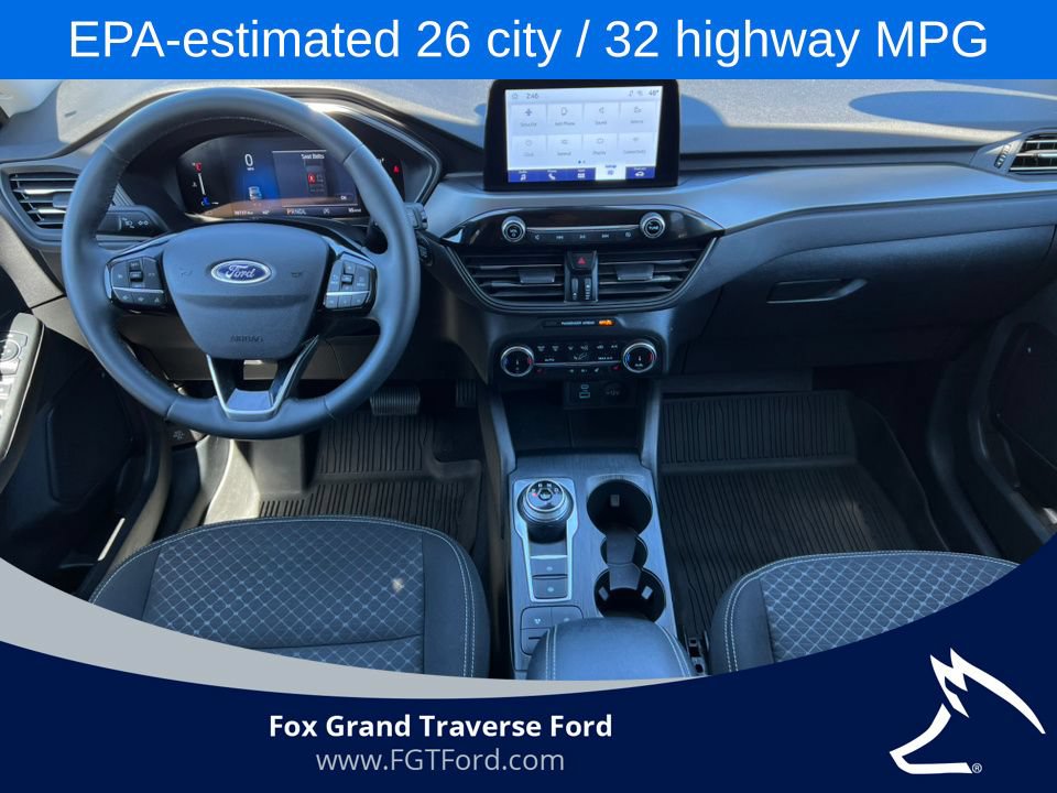 Certified 2023 Ford Escape Active AWD/4WD video 2