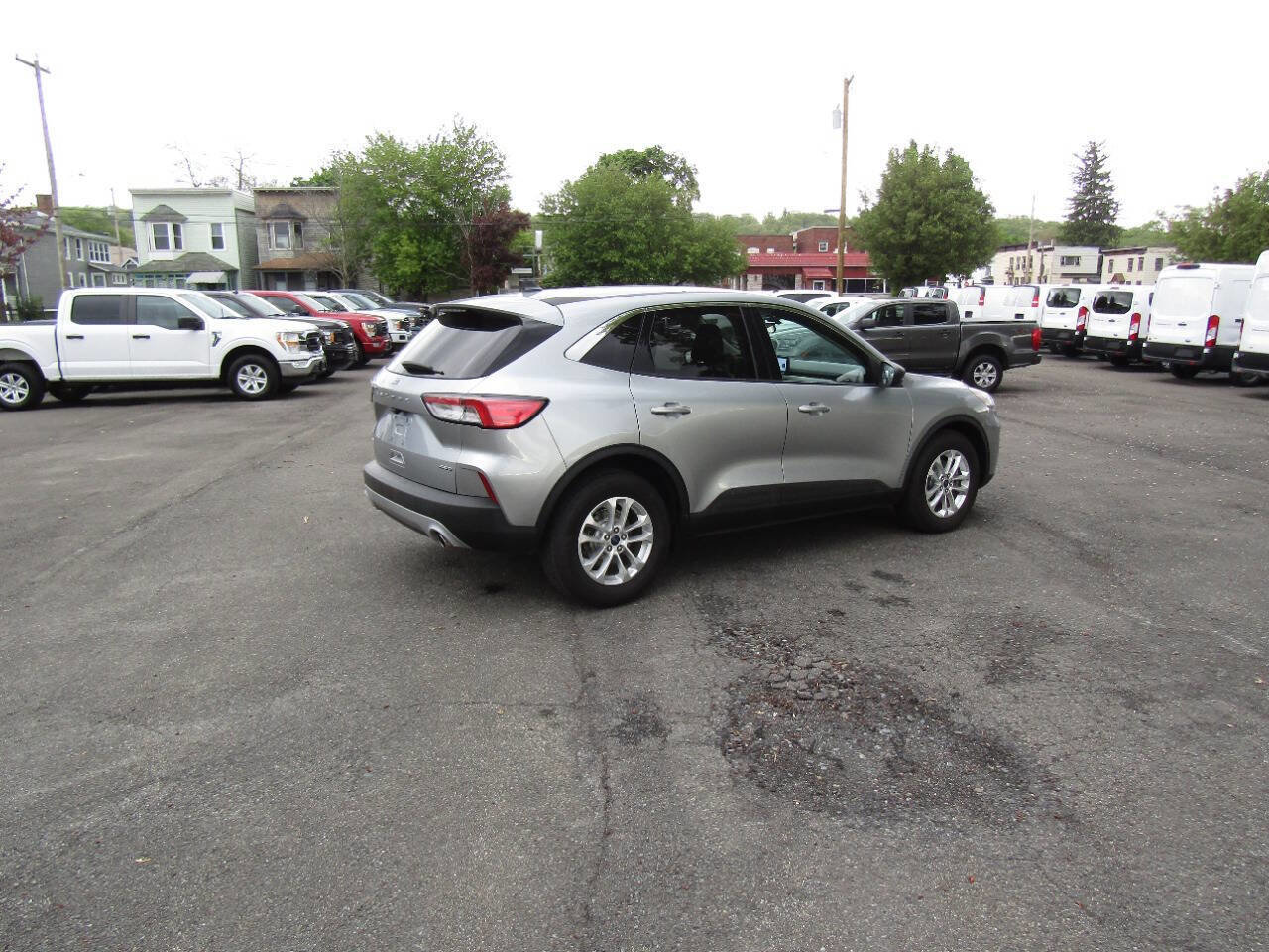 Used 2022 Ford Escape SE AWD/4WD image 34