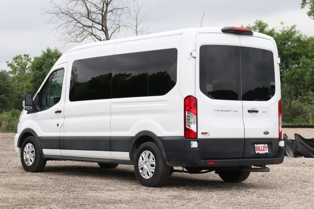 Used 2023 Ford Transit 350 XLT RWD image 7